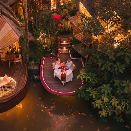 Ulaman Eco Luxury Resort Табанан Екстер'єр фото