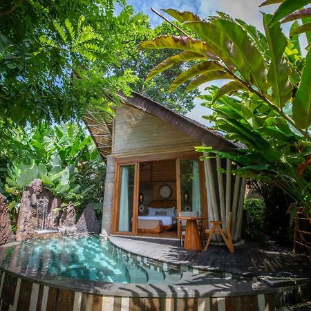 Ulaman Eco Luxury Resort Табанан Екстер'єр фото