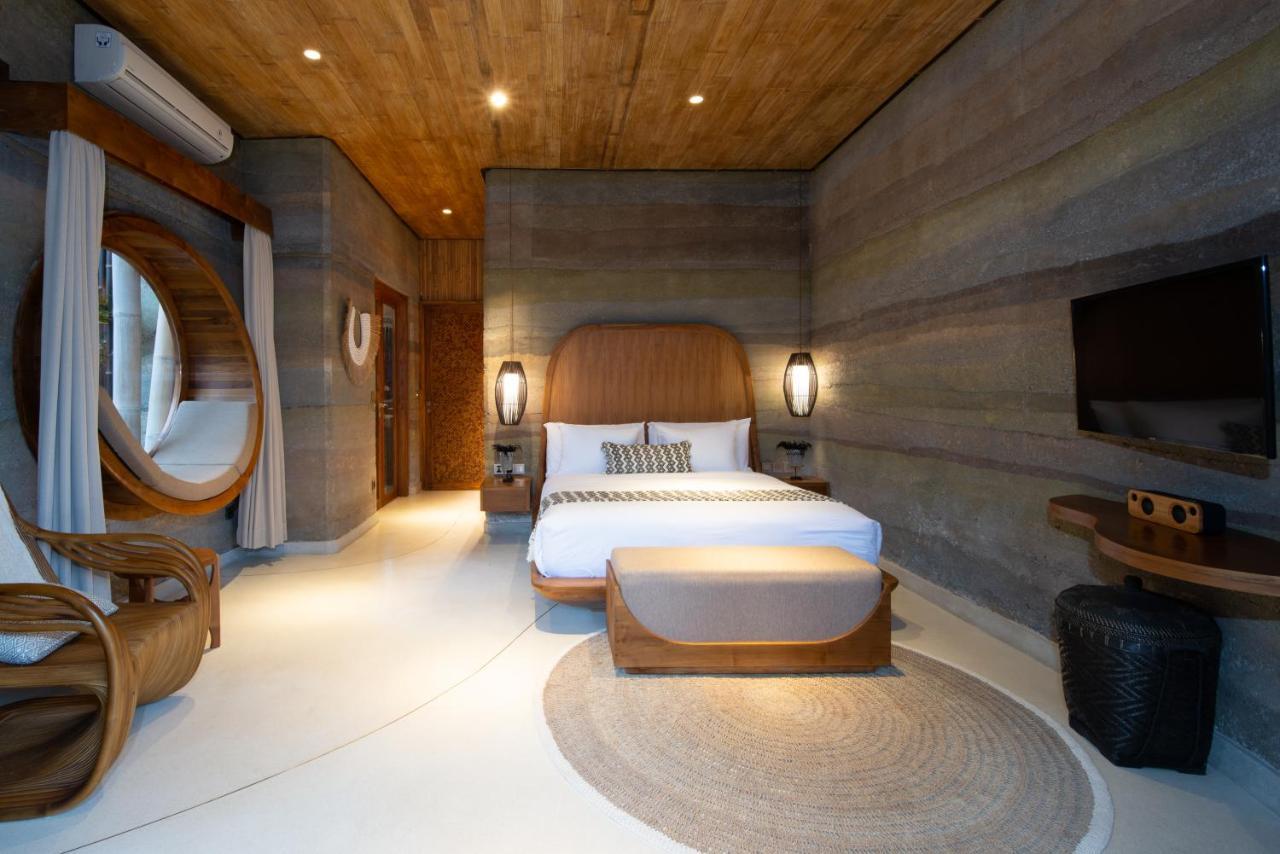 Ulaman Eco Luxury Resort Табанан Номер фото