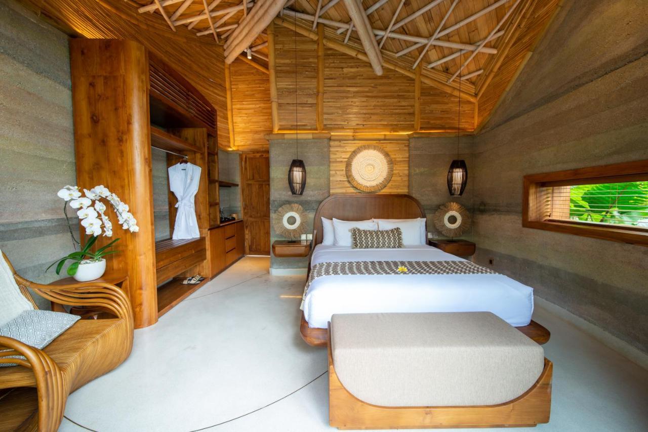Ulaman Eco Luxury Resort Табанан Номер фото