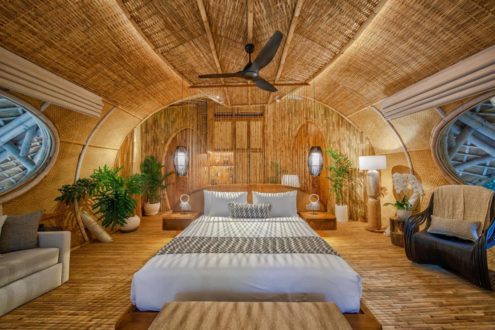 Ulaman Eco Luxury Resort Табанан Номер фото