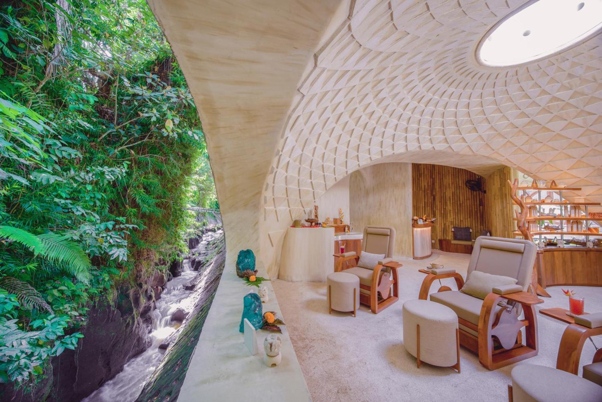 Ulaman Eco Luxury Resort Табанан Екстер'єр фото