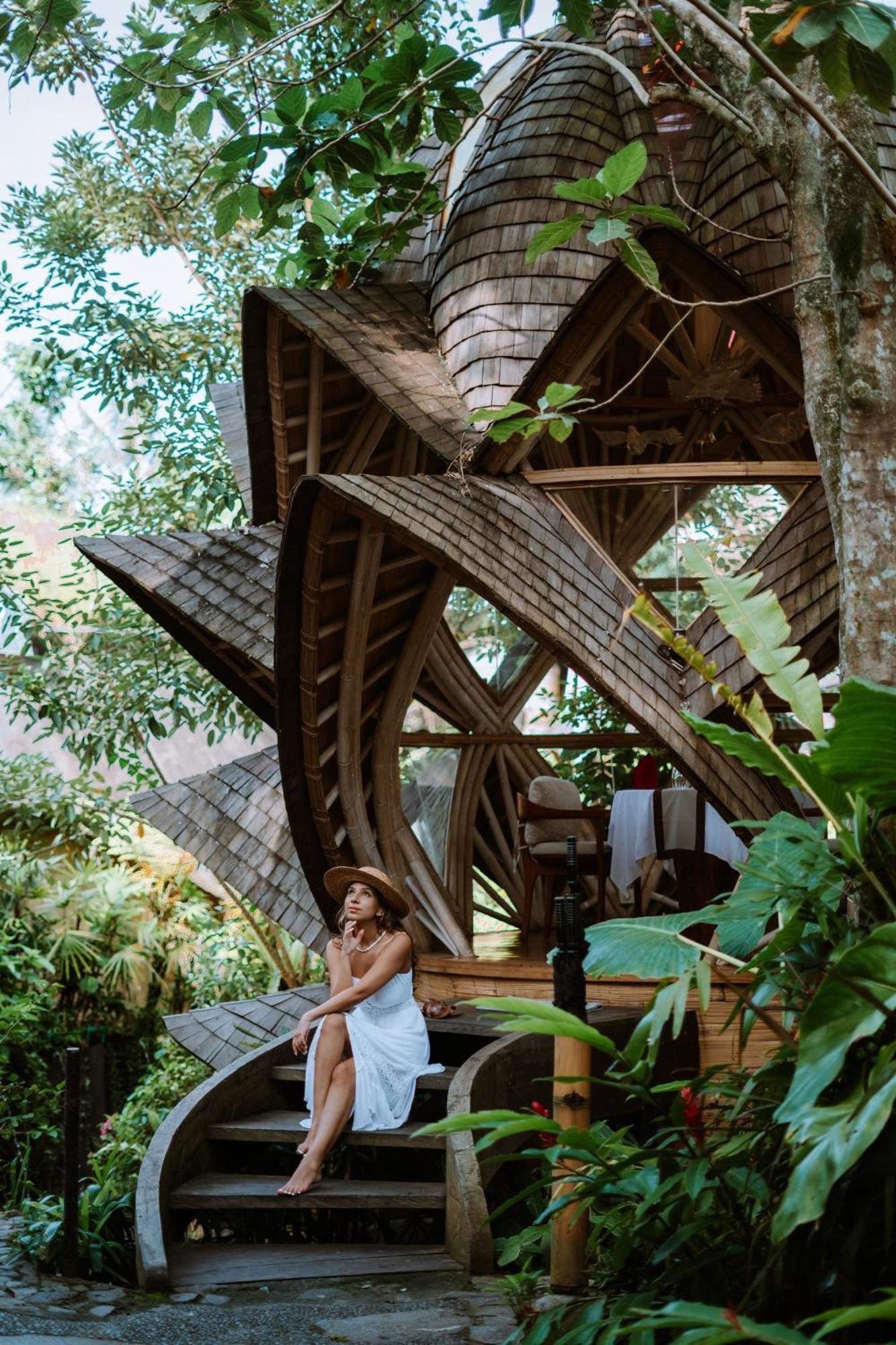 Ulaman Eco Luxury Resort Табанан Екстер'єр фото