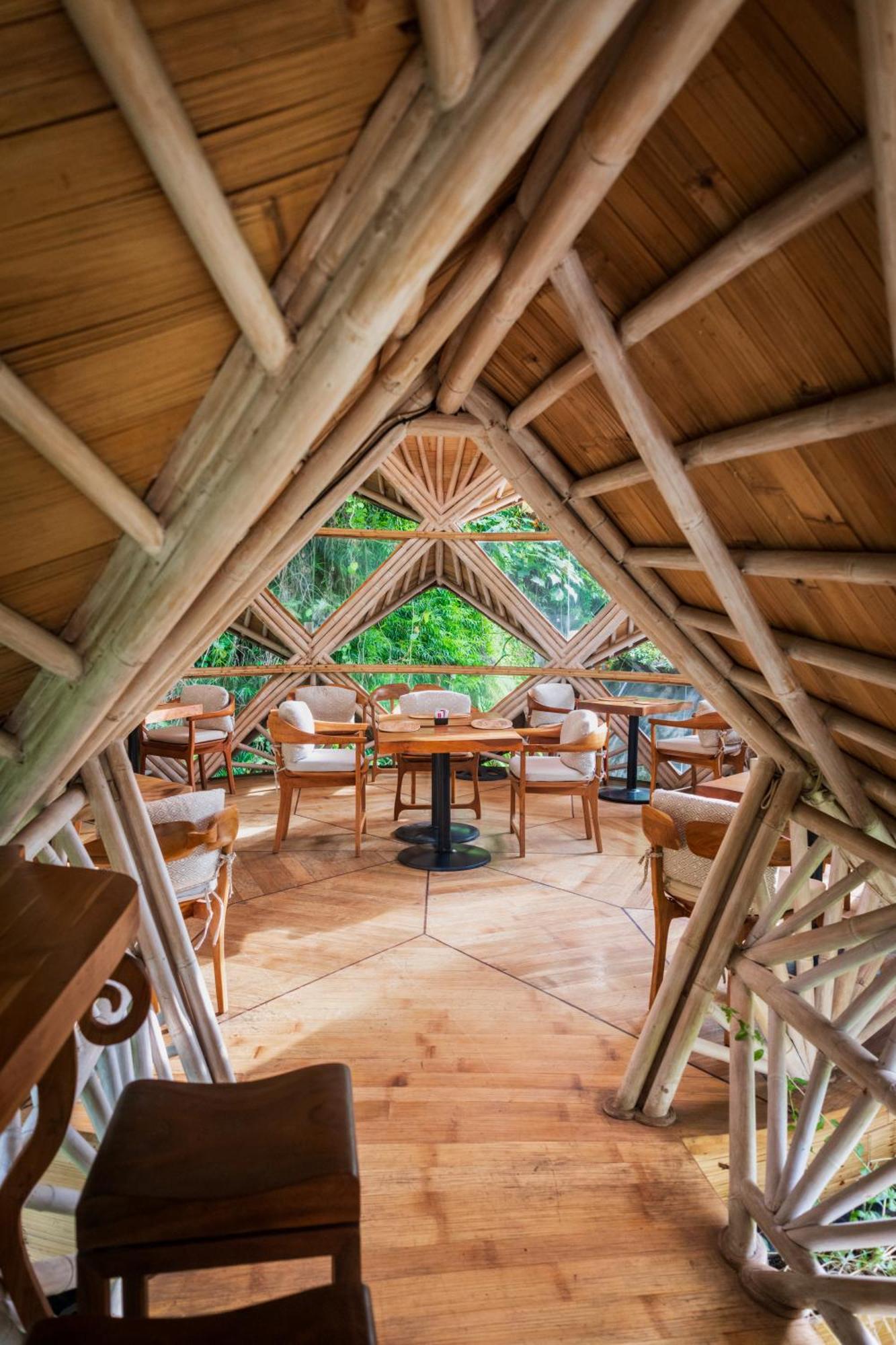 Ulaman Eco Luxury Resort Табанан Екстер'єр фото