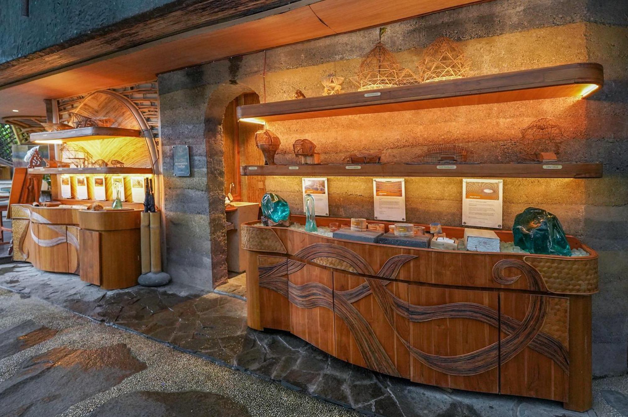 Ulaman Eco Luxury Resort Табанан Екстер'єр фото
