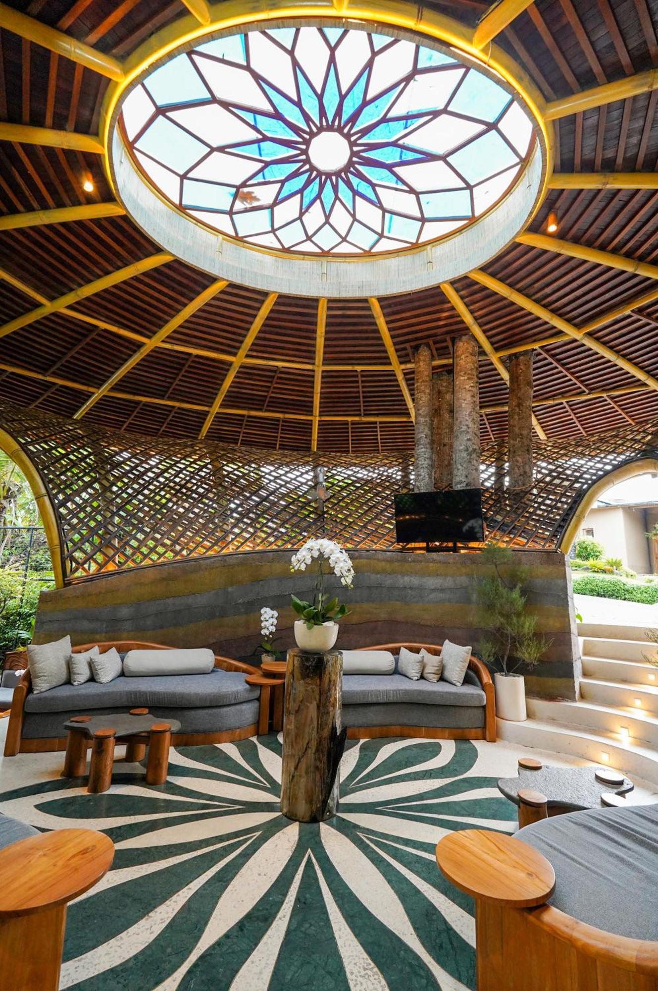 Ulaman Eco Luxury Resort Табанан Екстер'єр фото