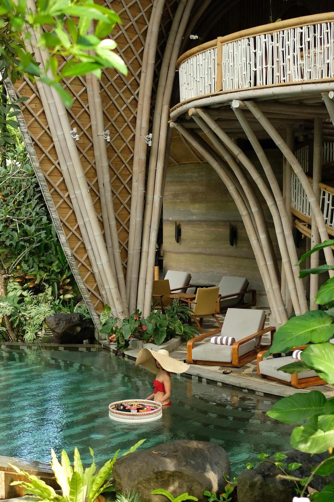 Ulaman Eco Luxury Resort Табанан Екстер'єр фото