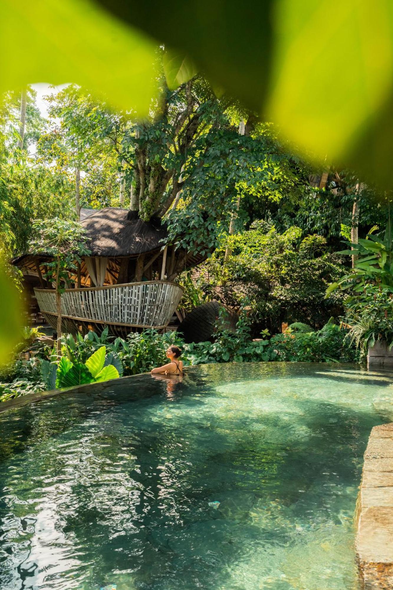 Ulaman Eco Luxury Resort Табанан Екстер'єр фото