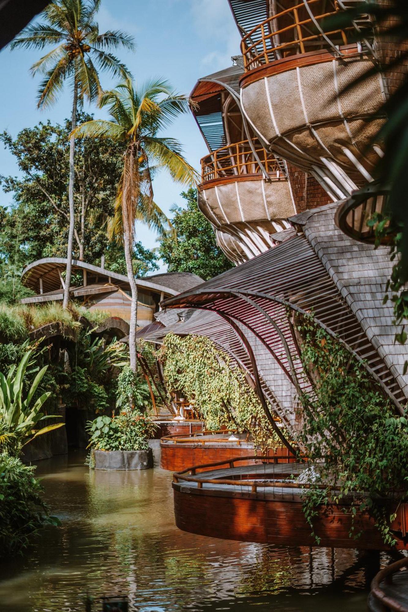 Ulaman Eco Luxury Resort Табанан Екстер'єр фото