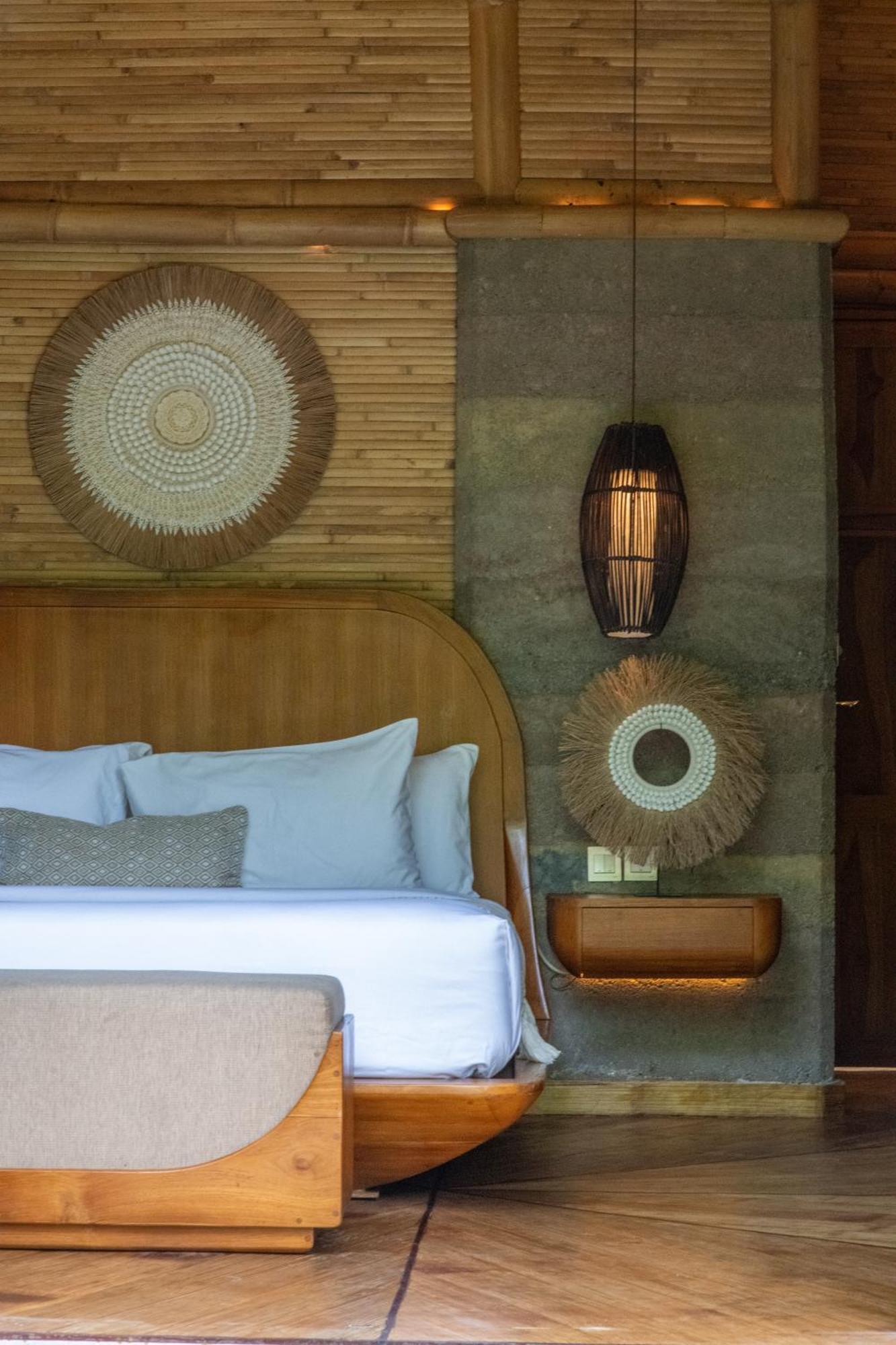 Ulaman Eco Luxury Resort Табанан Номер фото